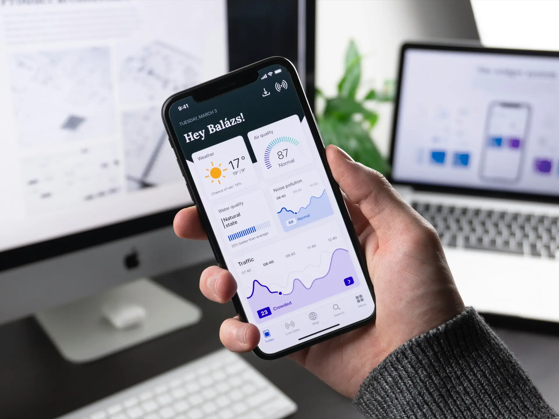 Analyse des performances d'un site et d'une application mobile — audit web à Bruxelles