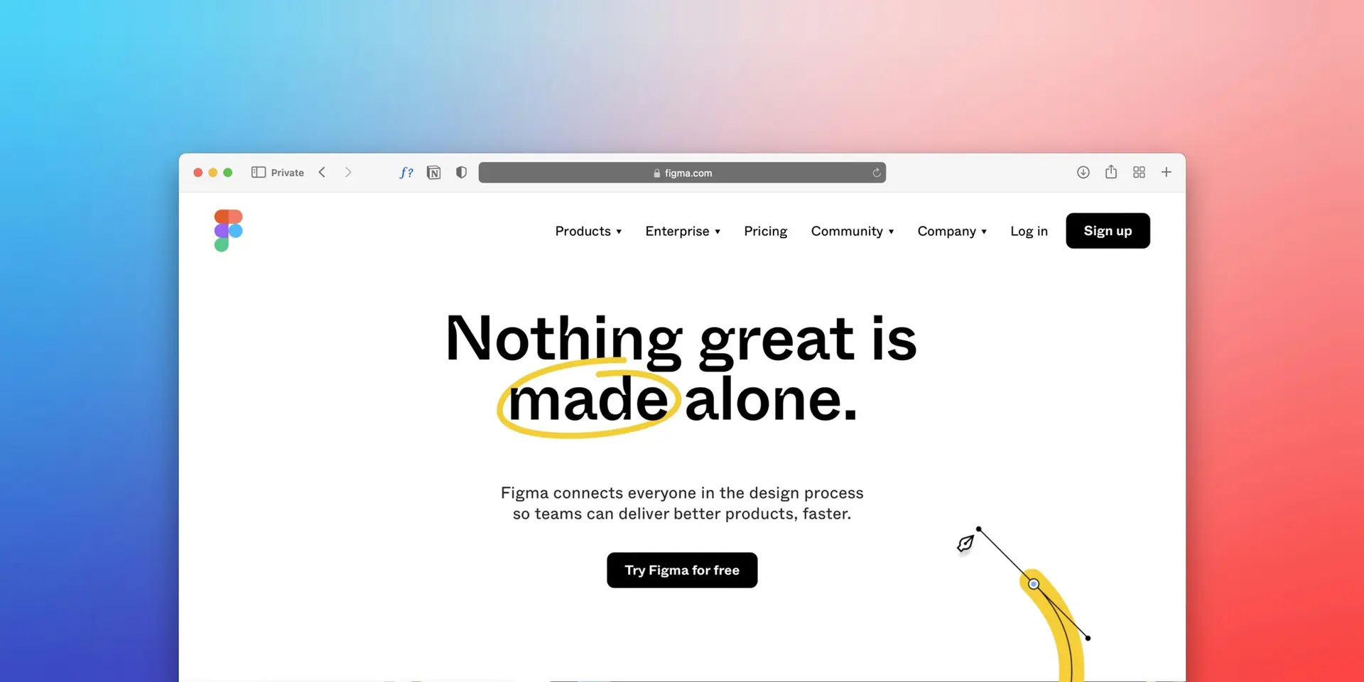 Nouvelle version d'un site web affichée à l'écran — refonte de site à Bruxelles